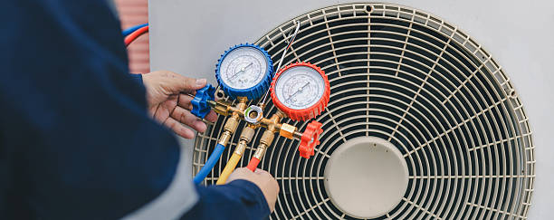 Licensed Heat Pump Repair service in Marlborough, MO - JG Cool HVAC